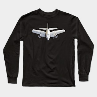 Paper plane Long Sleeve T-Shirt